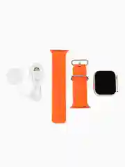 Золотой умные смарт-часы Smart watch Z66 Ultra