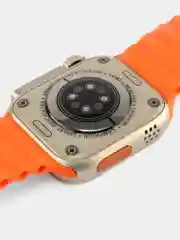 Золотой умные смарт-часы Smart watch Z66 Ultra