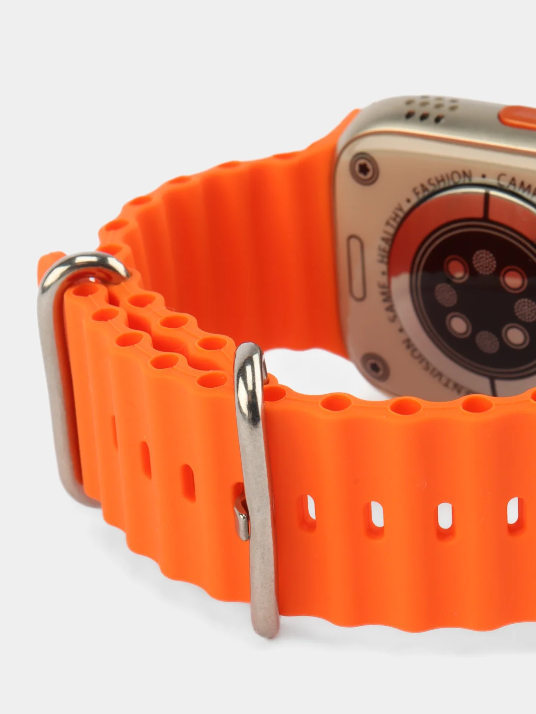 Золотой умные смарт-часы Smart watch Z66 Ultra