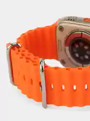 Золотой умные смарт-часы Smart watch Z66 Ultra