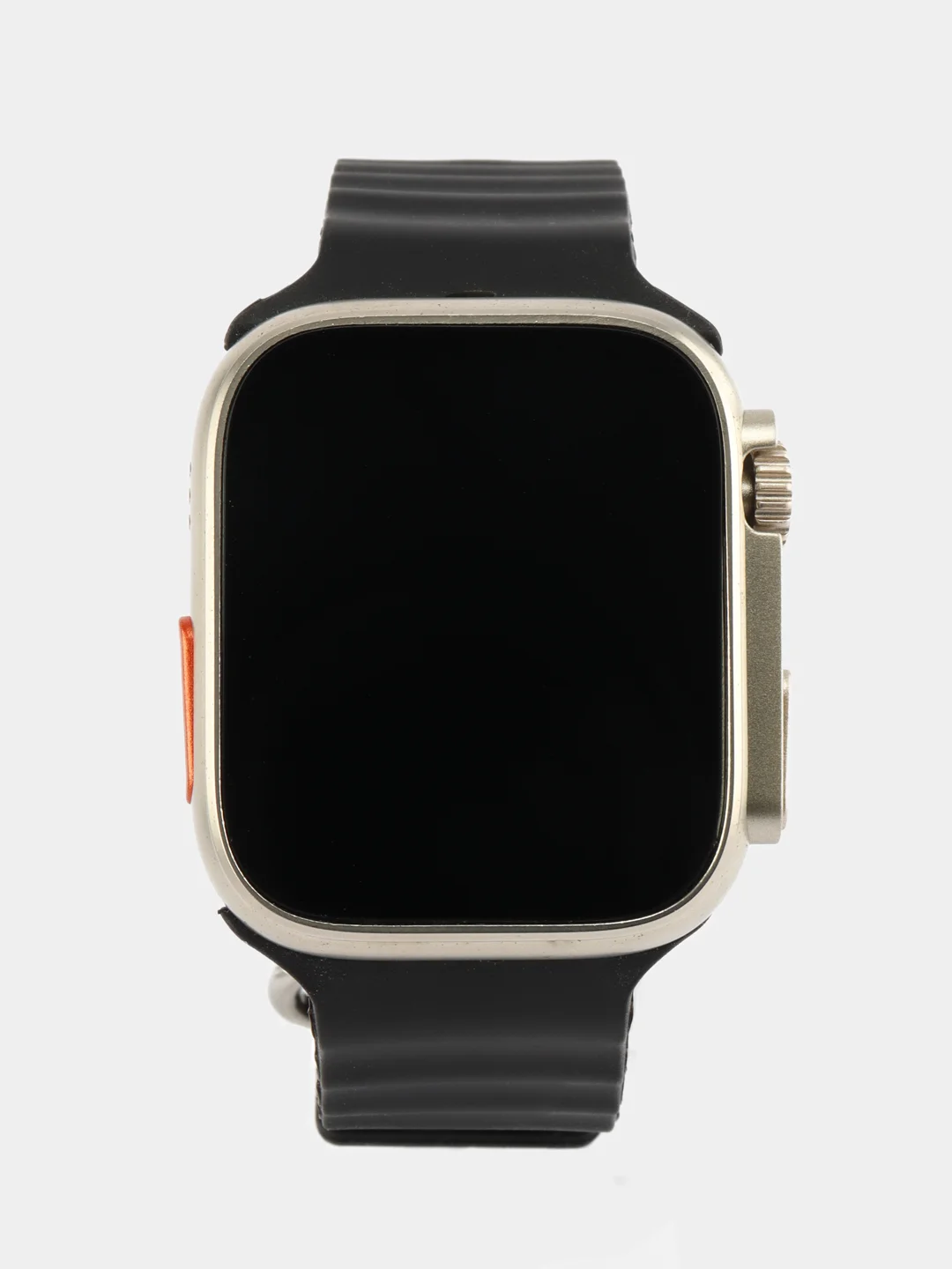 Черный умные смарт-часы Smart watch Z66 Ultra