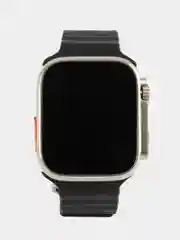 Черный умные смарт-часы Smart watch Z66 Ultra