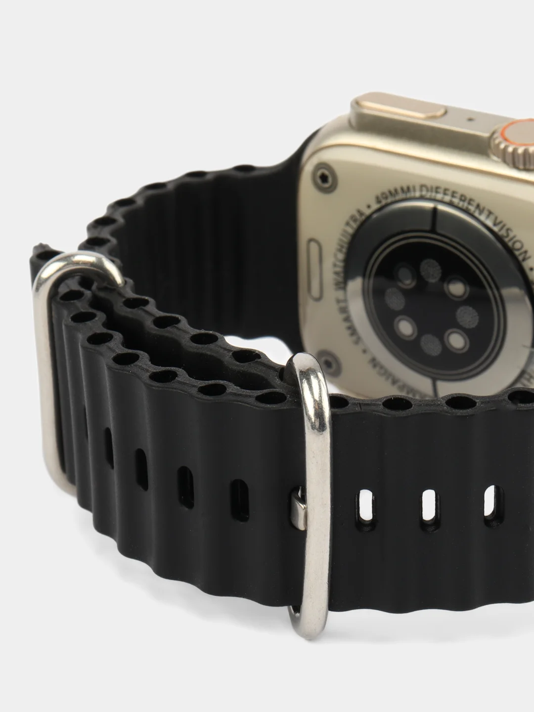 Черный умные смарт-часы Smart watch Z66 Ultra