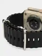 Черный умные смарт-часы Smart watch Z66 Ultra