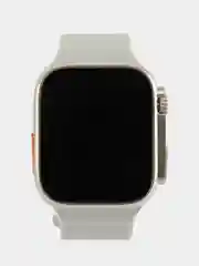 Серебряный умные смарт-часы Smart watch Z66 Ultra