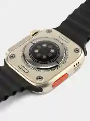 Черный умные смарт-часы Smart watch Z66 Ultra