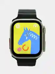 Черный умные смарт-часы Smart watch Z66 Ultra