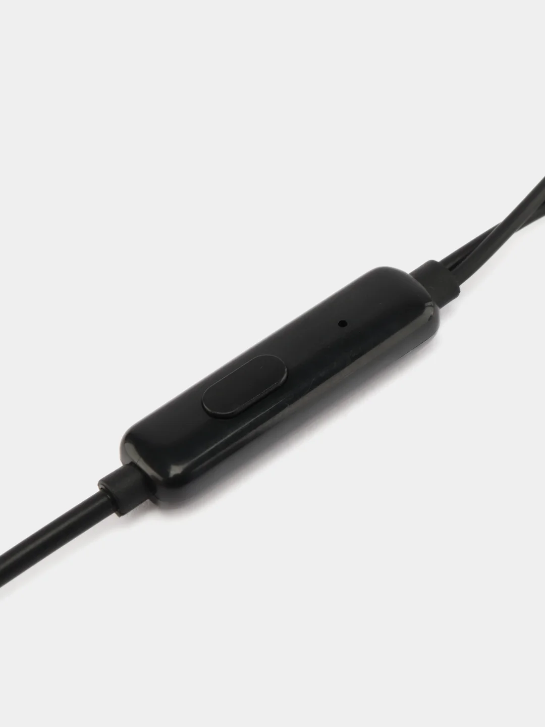 Черный наушники с микрофоном Borofone BM28 3.5mm Jack