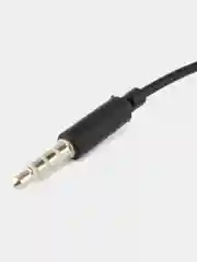 Черный наушники с микрофоном Borofone BM28 3.5mm Jack