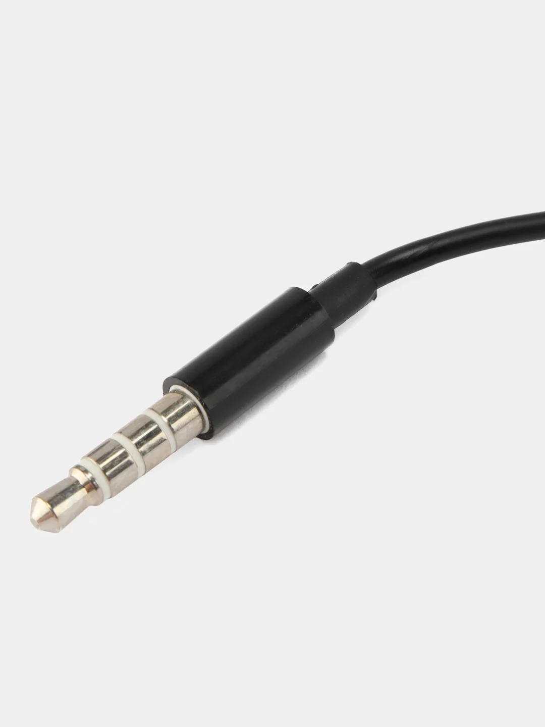 Черный наушники с микрофоном Borofone BM30 3.5mm Jack