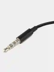 Черный наушники с микрофоном Borofone BM30 3.5mm Jack