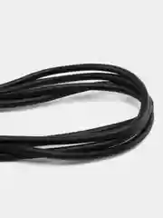 Черный наушники с микрофоном Borofone BM80 Max, с разъёмом Type-C