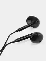Черный наушники с микрофоном Borofone BM80 Max, с разъёмом Type-C
