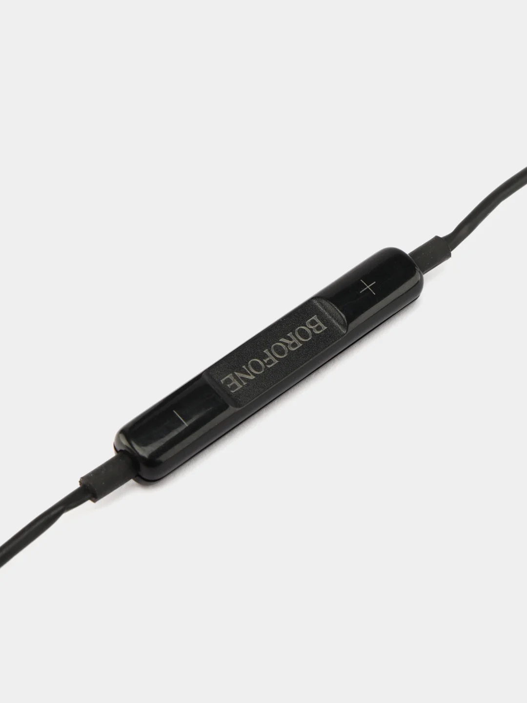 Черный наушники с микрофоном Borofone BM80 Max, с разъёмом Type-C