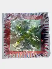 Желтый гирлянда растяжка фольговая