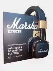 Беспроводные полноразмерные наушники Marshall Major V