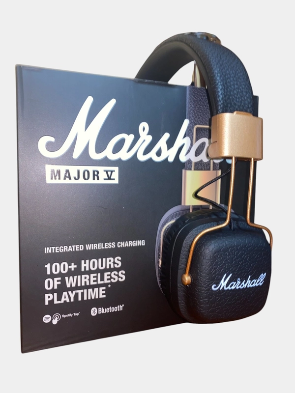 Беспроводные полноразмерные наушники Marshall Major V