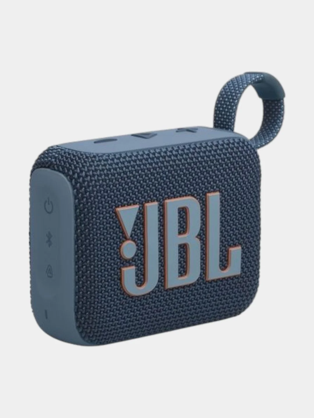 Синий портативная акустическая система, колонка JBL Go 4