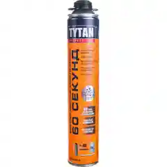 60 СЕКУНД Быстрый Пено-клей GUN 750 мл, TYTAN Professional