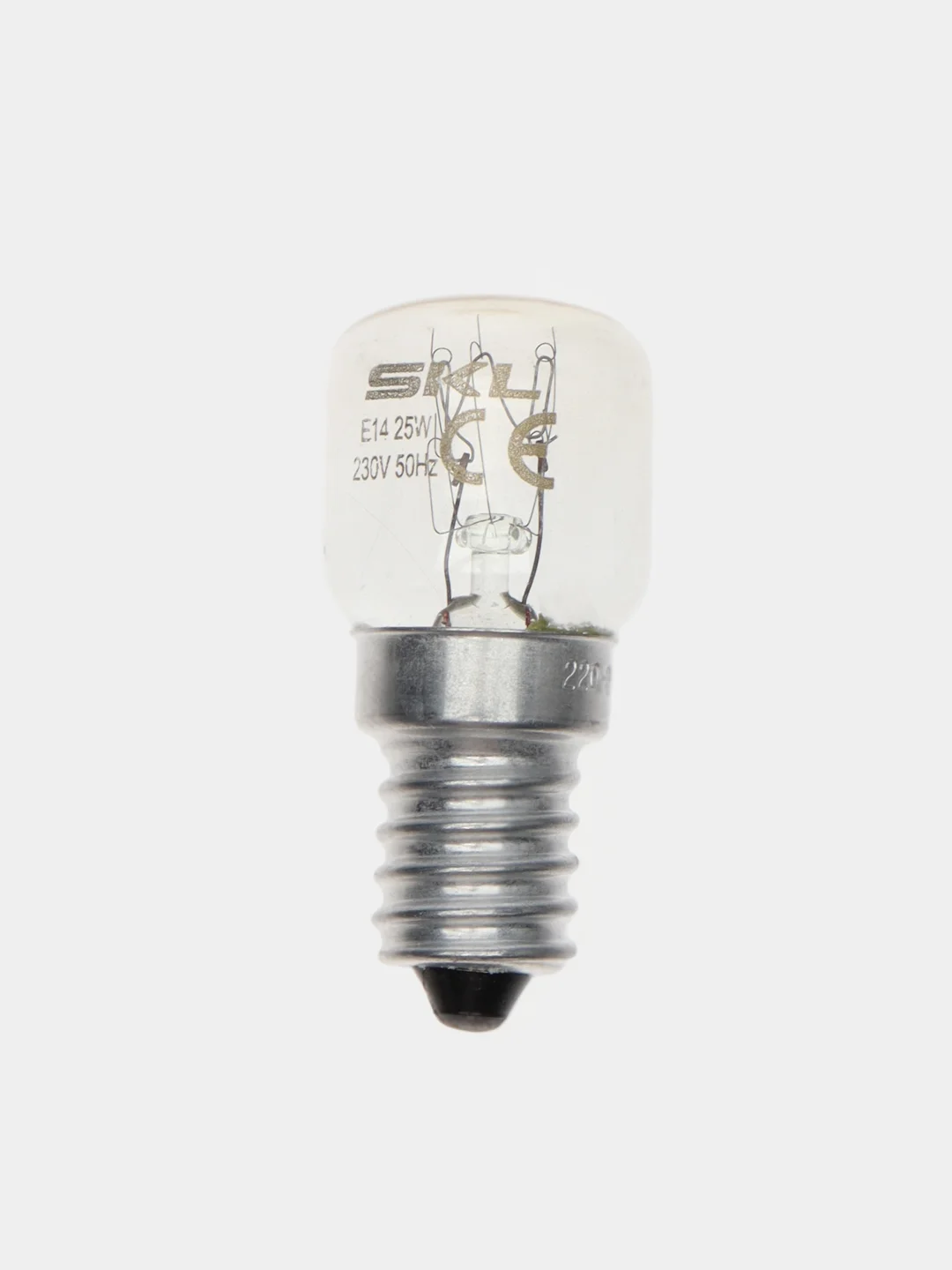 Лампа термостойкая для духовки е14 300C 25W