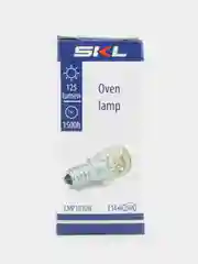 Лампа термостойкая для духовки е14 300C 25W