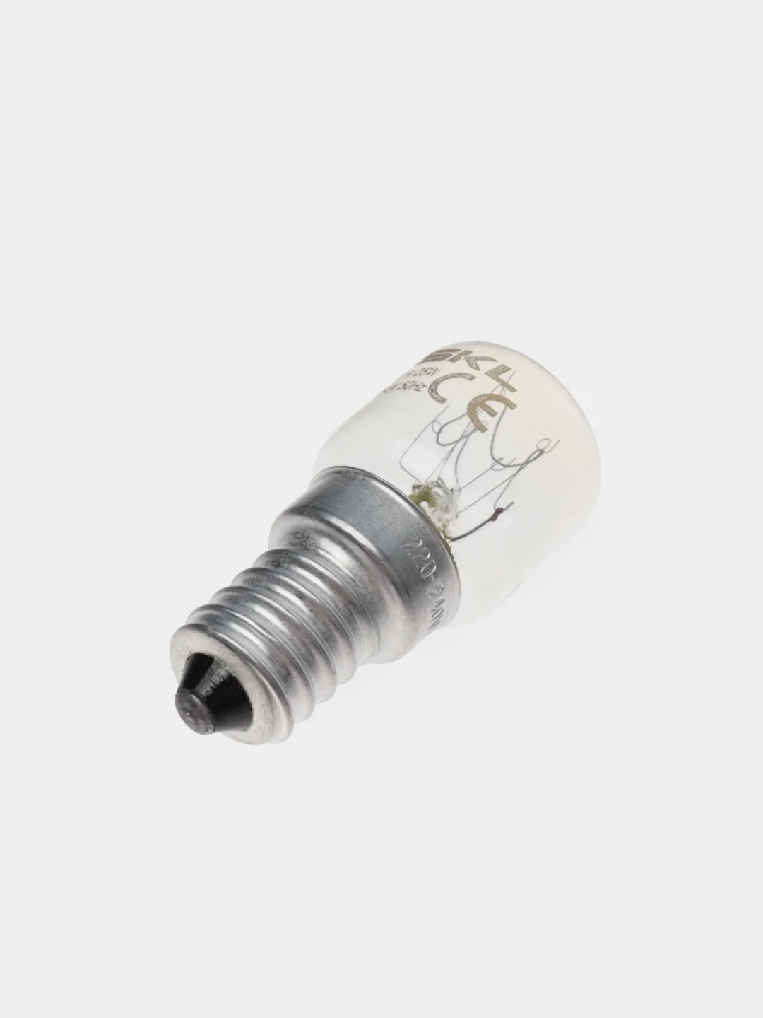 Лампа термостойкая для духовки е14 300C 25W