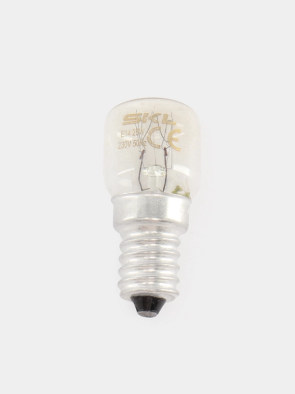 Лампа термостойкая для духовки е14 300C 25W
