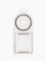 Белый яйцерезка, ручная