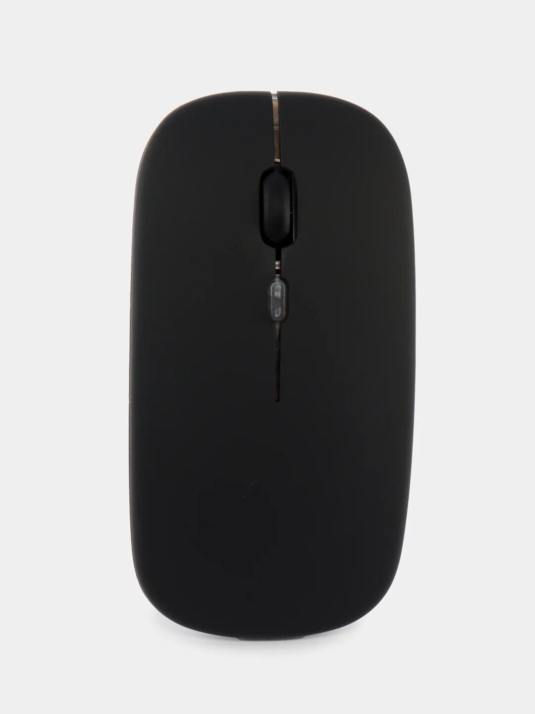 Черный мышь беспроводная 2.4ghz, Bluetooth с RGB подсветкой со встроенным аккумулятором