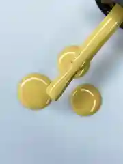 Горчичный гель лак для ногтей