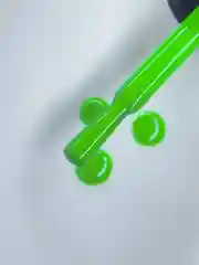 Лайм гель лак для ногтей