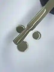 Зелёный хаки гель лак для ногтей