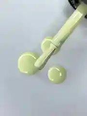 Оливковый гель лак для ногтей
