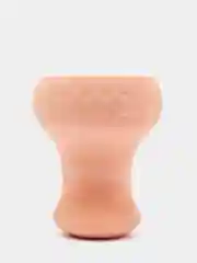 Чаша для кальяна, глиняная, классическая, 6х8 см