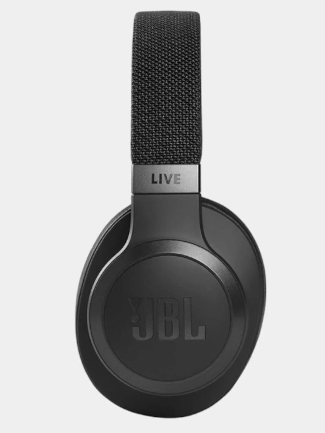 Черный беспроводные / проводные наушники JBL LIVE 660NC