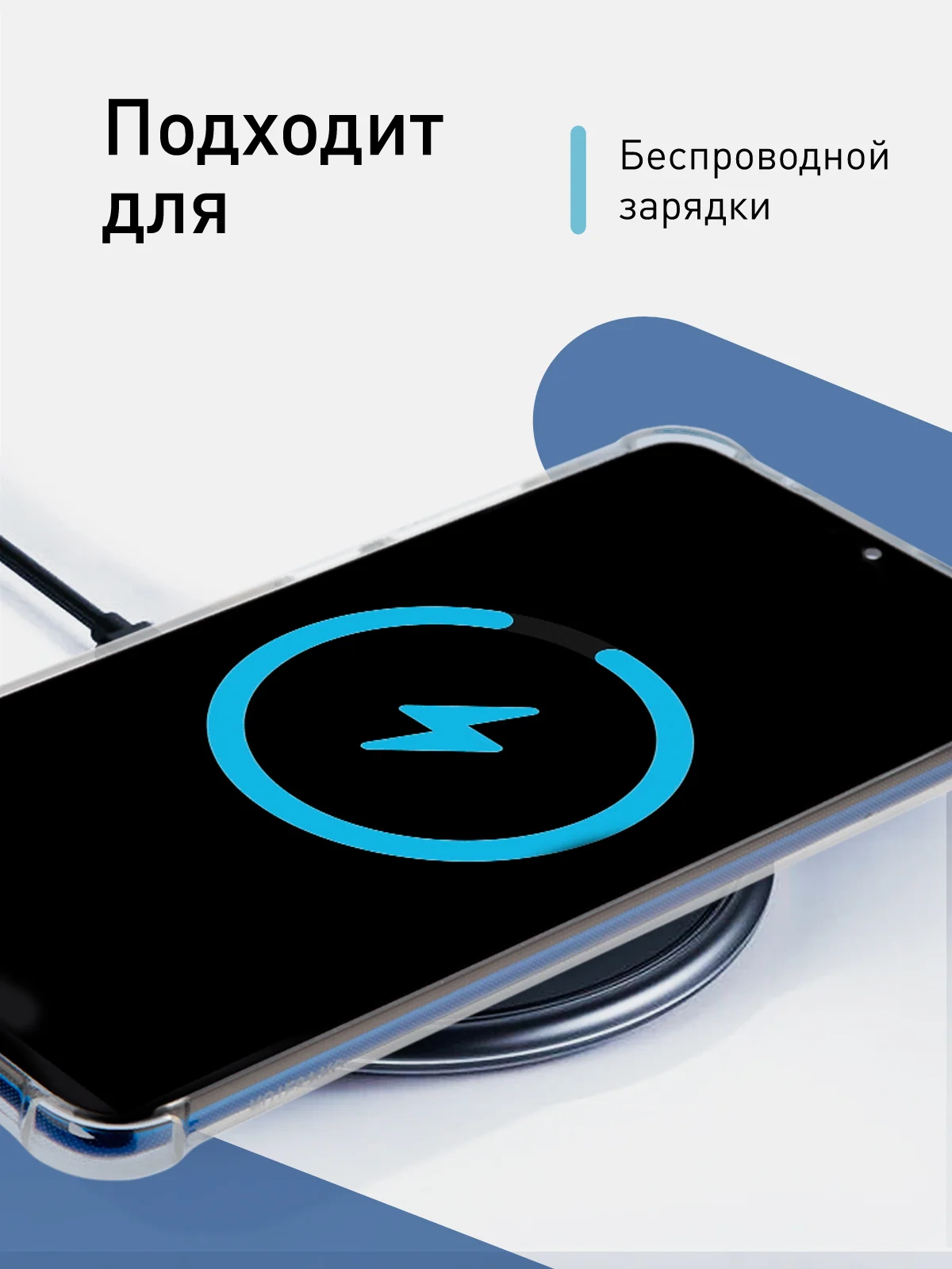 Противоударный чехол Rosco для Xiaomi Redmi Note 8 Pro, силиконовый, с карманом для карт