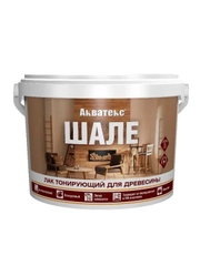 Натуральное масло для дерева Акватекс Бальзам, матовое, 0,75 л, дуб