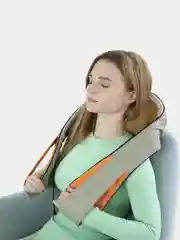 Массажёр для спины и шеи наплечный
