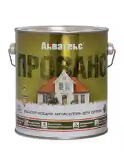 Антисептик для дерева Акватекс Викинг 65097, лессирующий, полуматовый, 9 л, тик