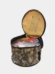 Жерлицы зимние оснащенные "Щука", с сумкой 10 штук, сумка для жерлиц, чехол для жерлиц