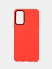 Красный чехол для Huawei p40 ( хуавей п40 )