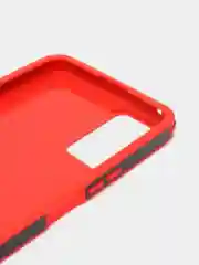 Красный чехол для Huawei p40 ( хуавей п40 )