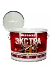 Защитно-декоративное покрытие для дерева Акватекс 2 в 1, полуматовое, 9 л, палисандр