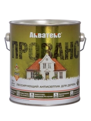 Антисептик для дерева Акватекс Викинг 65096, лессирующий, полуматовый, 9 л, сосна