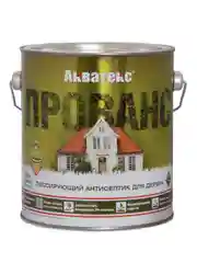 Антисептик для дерева Акватекс Викинг 65096, лессирующий, полуматовый, 9 л, сосна