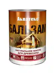Защитно-декоративное покрытие для дерева Акватекс Экстра, полуглянцевое, 0,8 л, палисандр