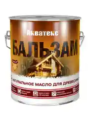 Защитно-декоративное покрытие для дерева Акватекс Экстра, полуглянцевое, 2,7 л, палисандр