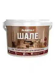 Защитно-декоративное покрытие для дерева Акватекс Экстра, полуглянцевое, 9 л, бесцветное