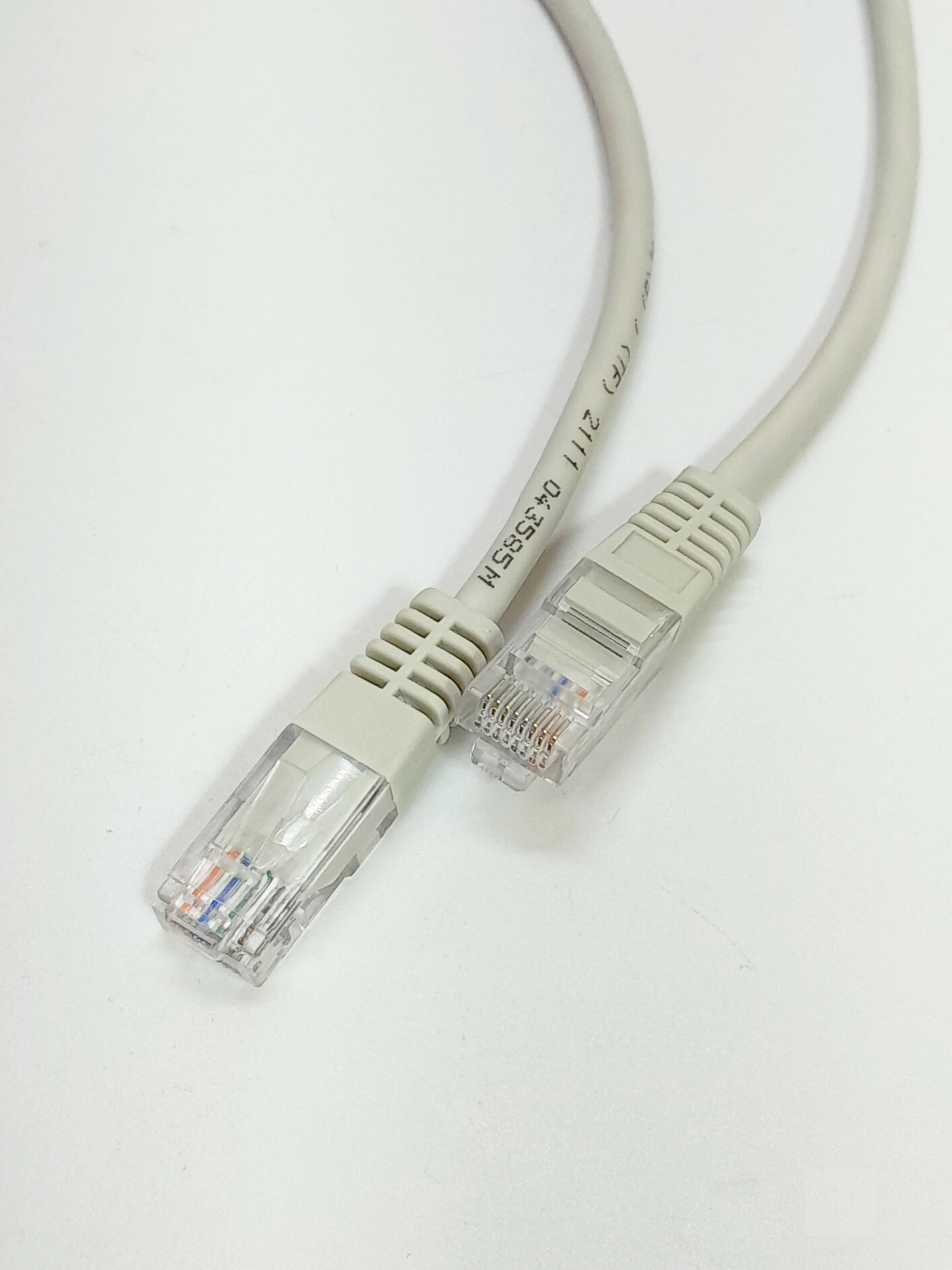 Сетевой кабель LAN, UTP, патч-корд RJ45, Кат.5Е