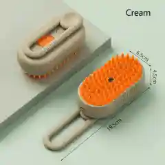 Паровая щетка для кошек и собак